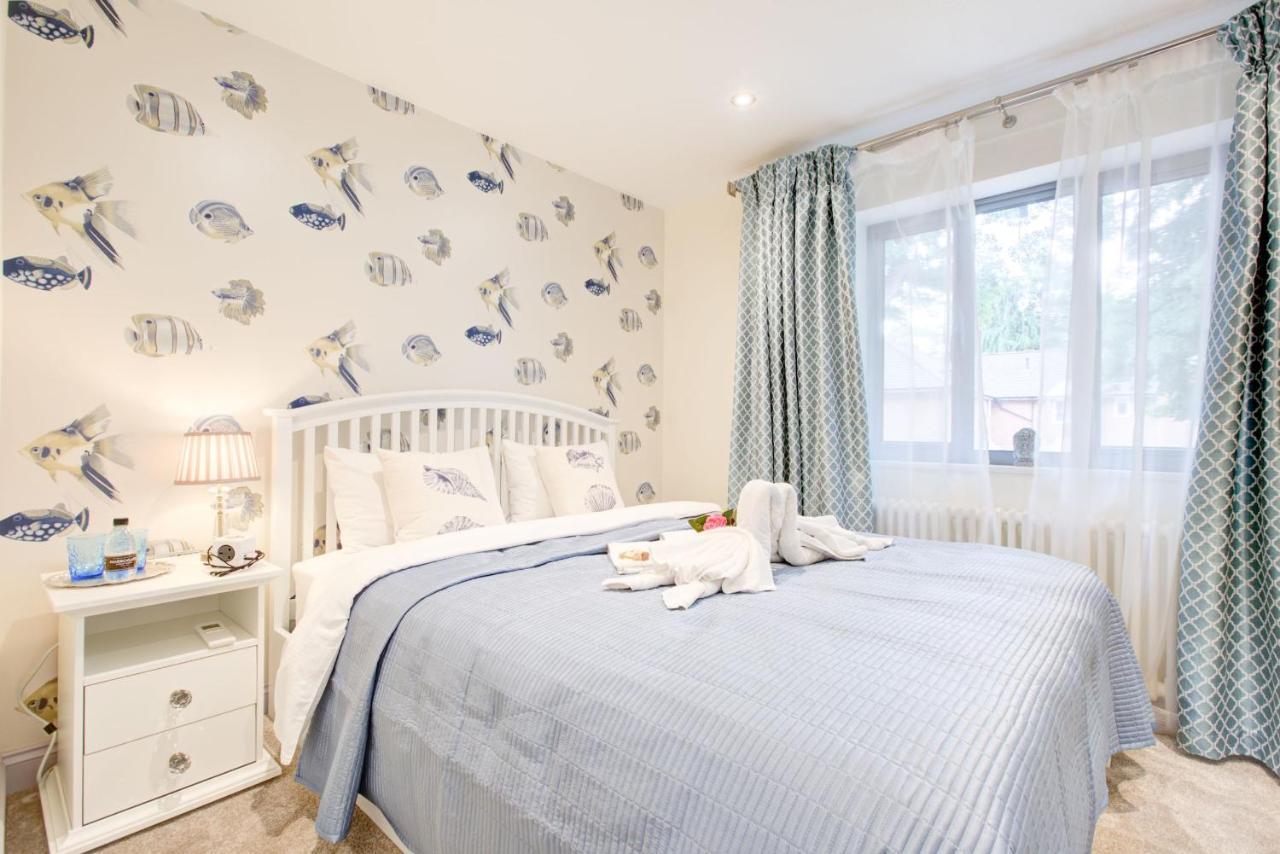 2 Bedroom Luxury House In Oxford Kültér fotó