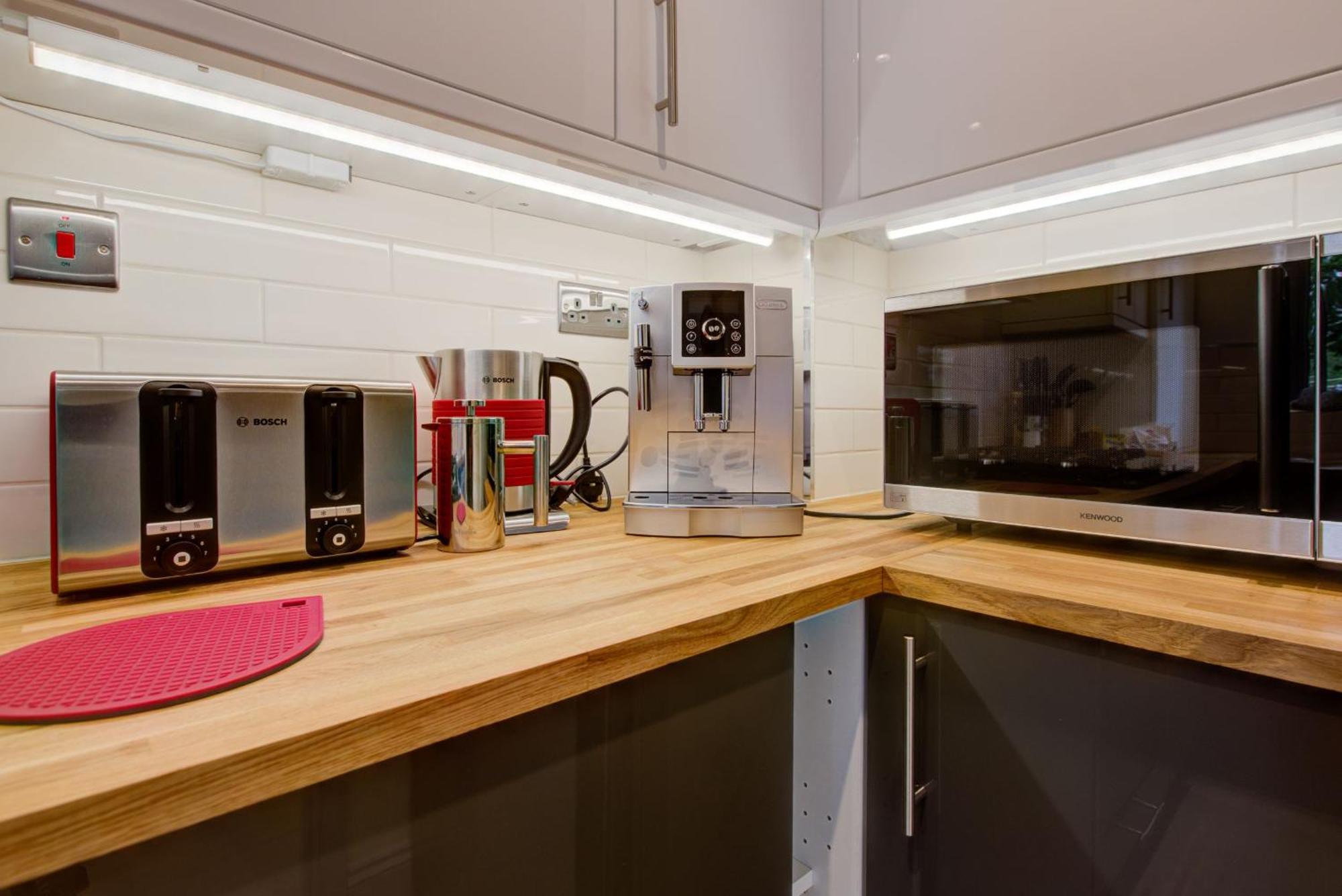 2 Bedroom Luxury House In Oxford Kültér fotó