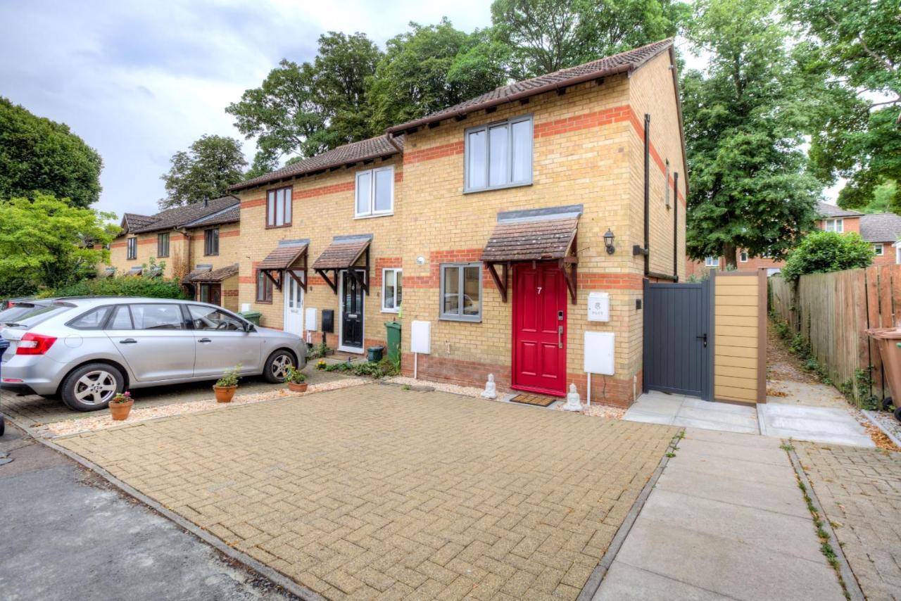 2 Bedroom Luxury House In Oxford Kültér fotó