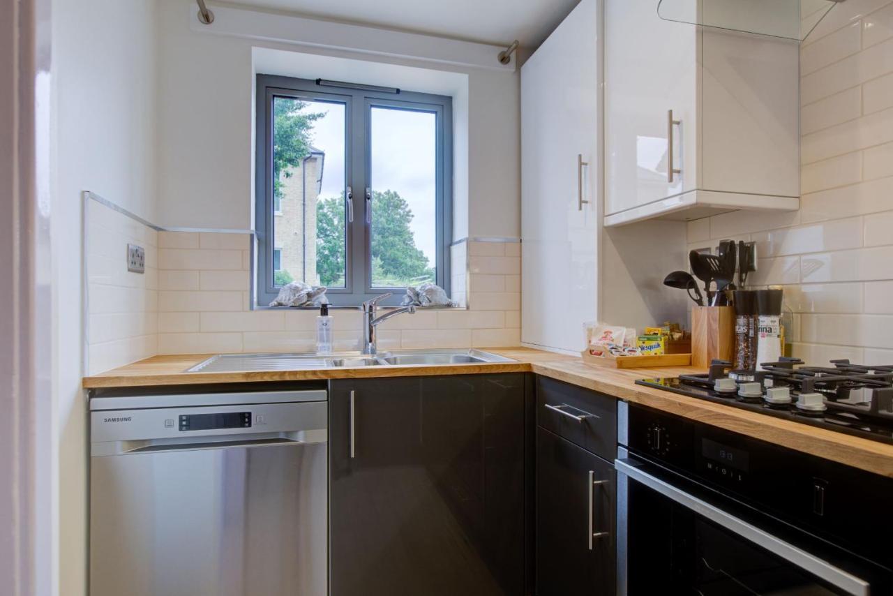 2 Bedroom Luxury House In Oxford Kültér fotó
