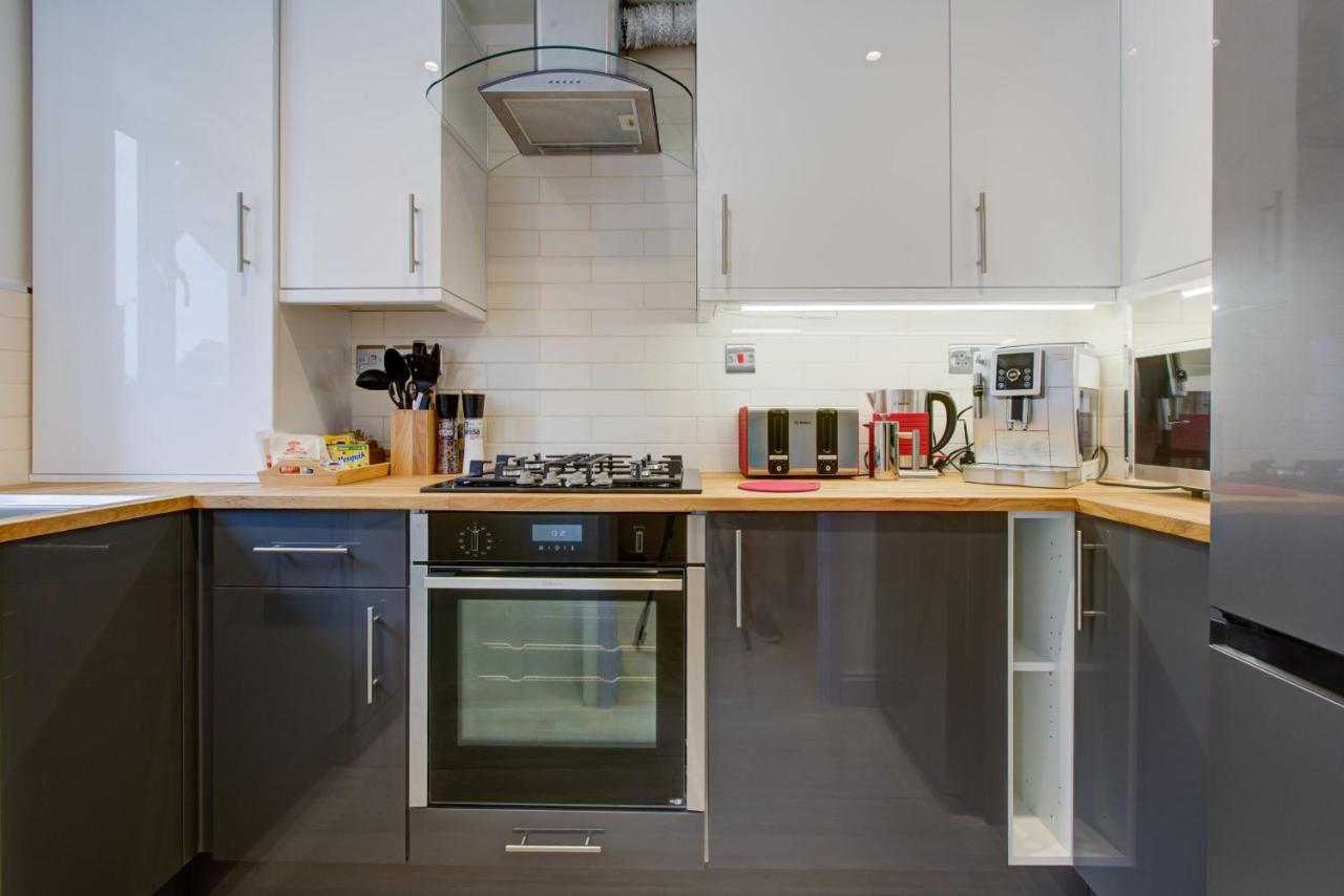 2 Bedroom Luxury House In Oxford Kültér fotó