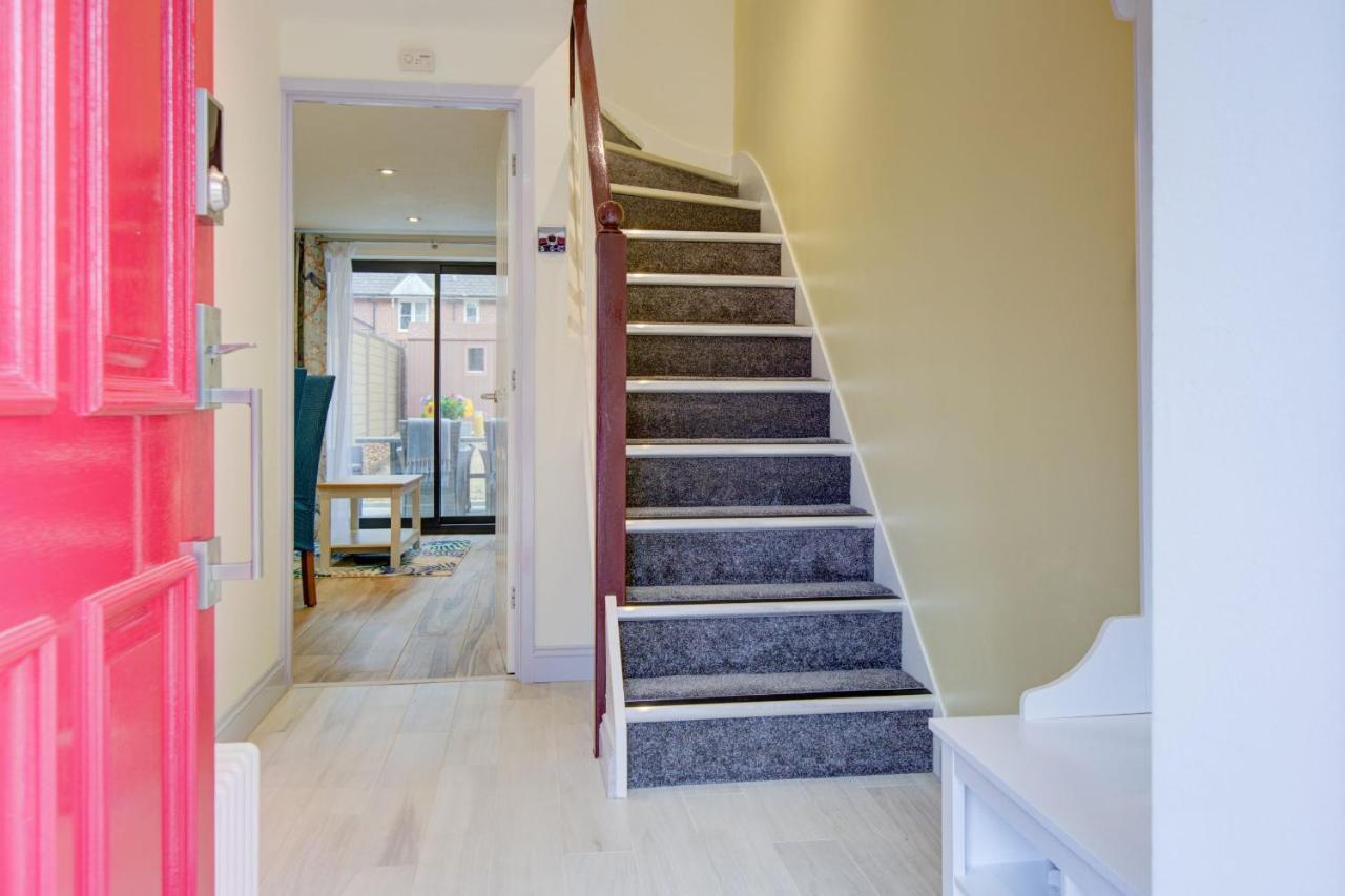2 Bedroom Luxury House In Oxford Kültér fotó