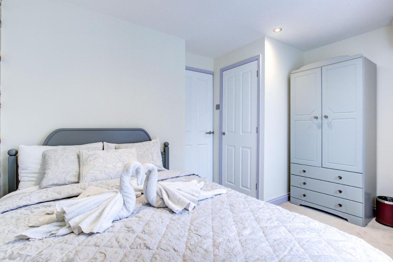2 Bedroom Luxury House In Oxford Kültér fotó